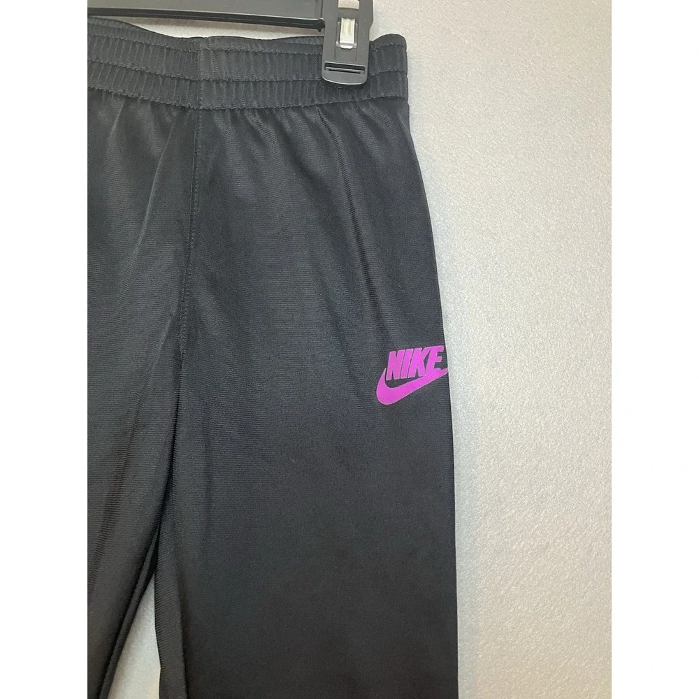 Nike Sportswear Tricot Illuminate Full Zip Up Jacket Youth Kids Sz 6Just Do It